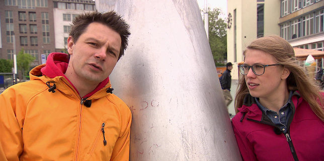 08:00: 2 durch Deutschland | ARD Alpha | 2/3 2026