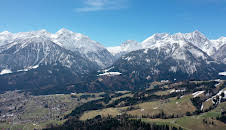 Gebirgsjuwel Karnische Alpen