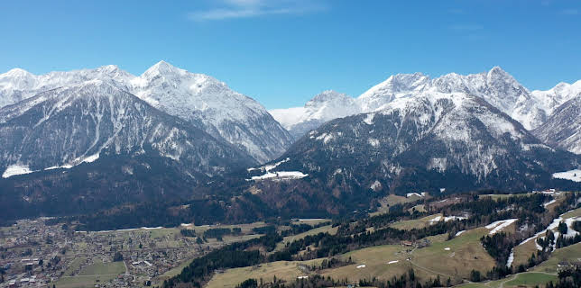 10:05: Gebirgsjuwel Karnische Alpen | 3SAT | 11/29 2025