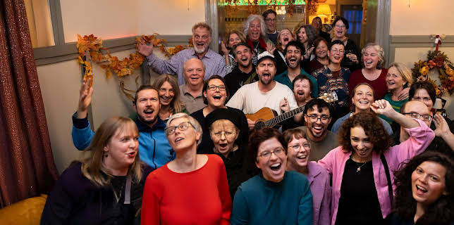 18:15: Mehr als Musik – Die Kraft der Chöre | ZDF | 12/26 2025