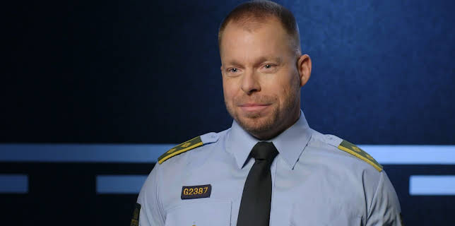 03:25: Fångat på polisens kamera Danmark (S7 E7) (S7) | Kanal 9 | 2/17 2026