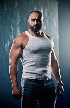 Rusev as 