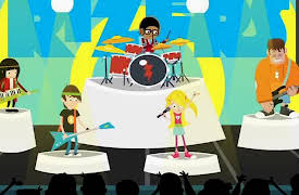 The Rizers: Season 1: Psalm 100:1-2 (Make A Joyful Noise)