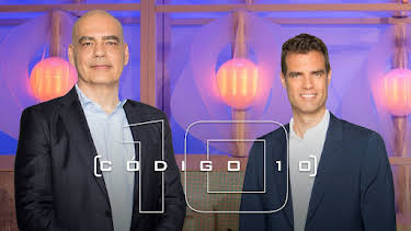 23:00: CÓDIGO 10 | Cuatro | 3/31 2026