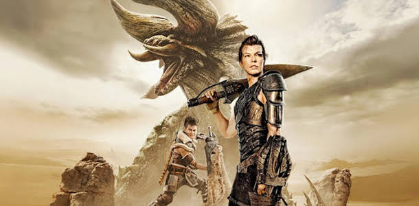 Milla Jovovich stars in the live action film 'Monster Hunter.'