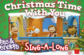 Pete & Penelope: Christmas Time With You