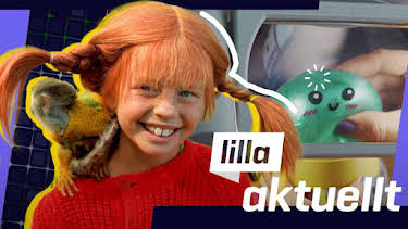 09:45: Lilla Aktuellt | Barnkanalen | 7/6 2026