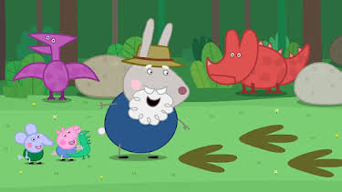 8:40 AM: Peppa Pig (S4 E16) (S4) | Channel 5 | 6/12 2026
