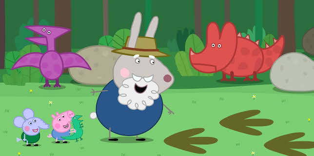 6:05 AM: Peppa Pig (S4 E16) (S4) | Channel 5 | 11/28 2025