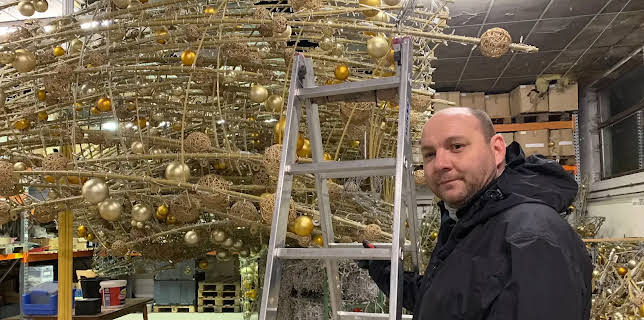 14:30: Die Nordreportage: Die Weihnachtsbeleuchter | NDR Fernsehen | 12/5 2025