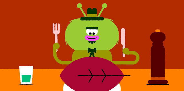 17:20: Madde og Trygg: Blader | NRK 3 | 3/20 2026