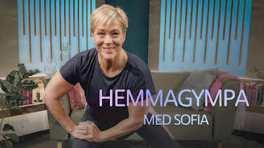 09:00: Hemmagympa med Sofia | SVT1 | 4/7 2026