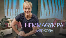 Hemmagympa med Sofia