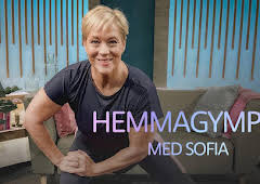 Hemmagympa med Sofia