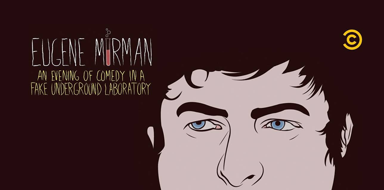 Eugene Mirman: An Evening of Comedy in a Fake Underground Laboratory (2012)