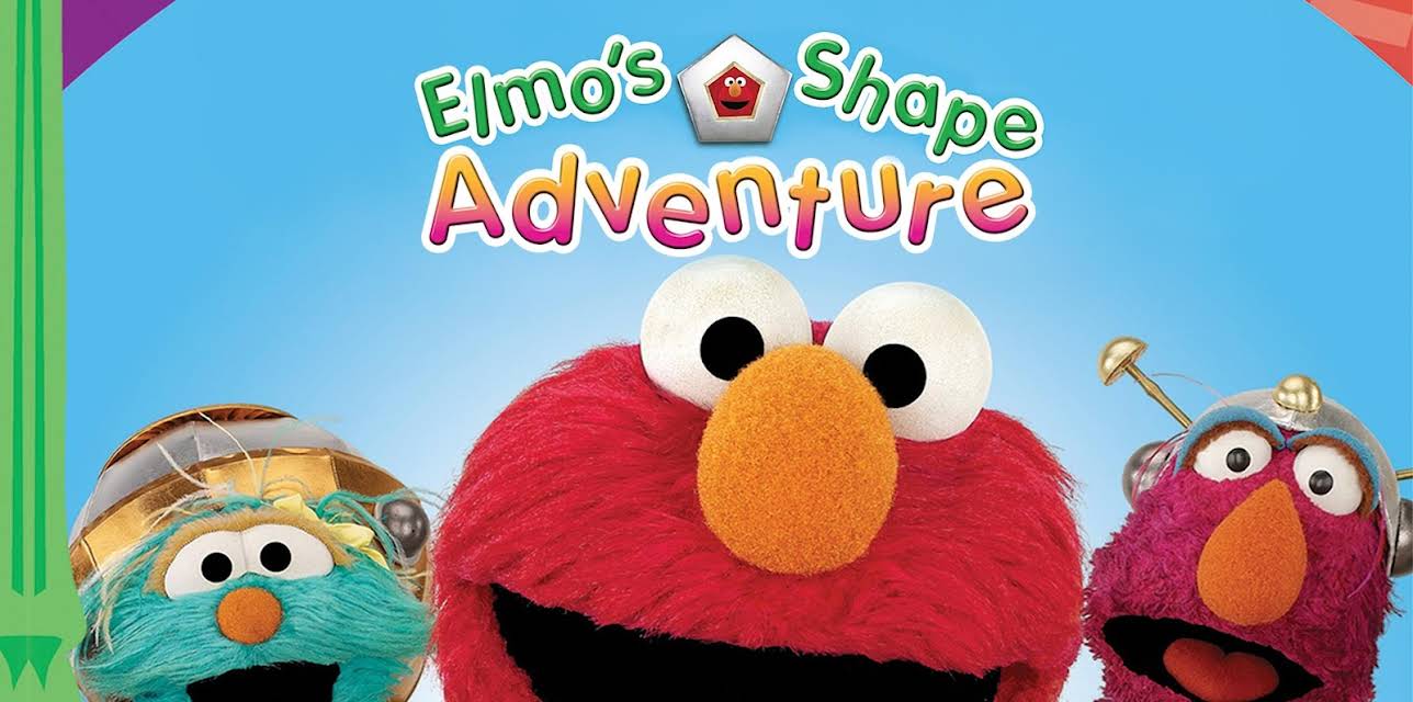 Sesame Street: Elmo's Shape Adventure (2011)