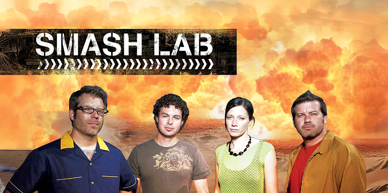 Smash Lab Season 1