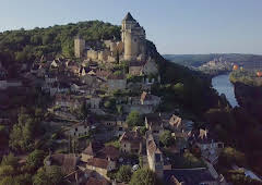 Faszination Burgen - Monumente des Mittelalters