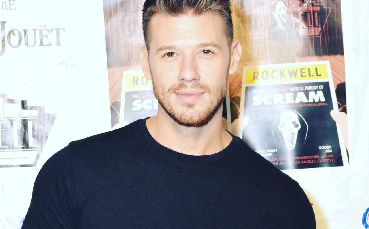 Constantine Rousouli