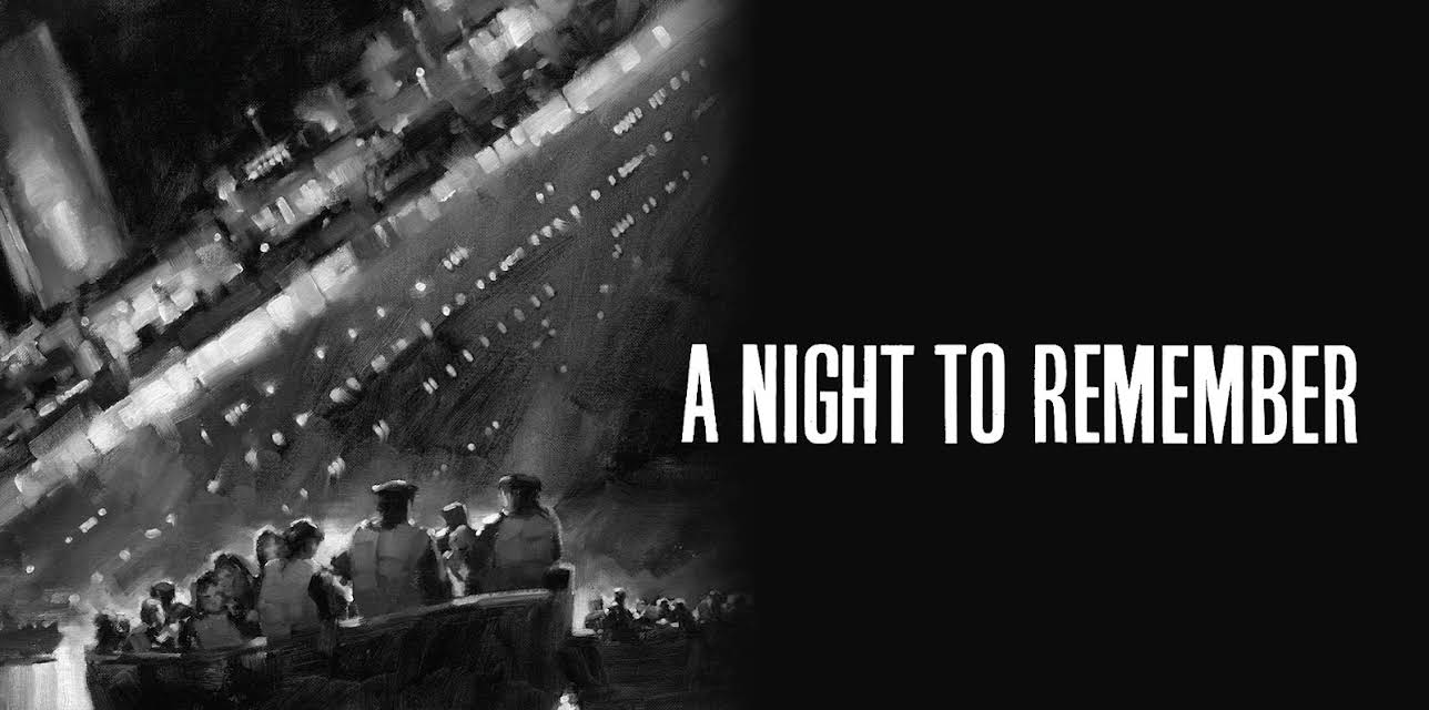 A Night To Remember (1958)