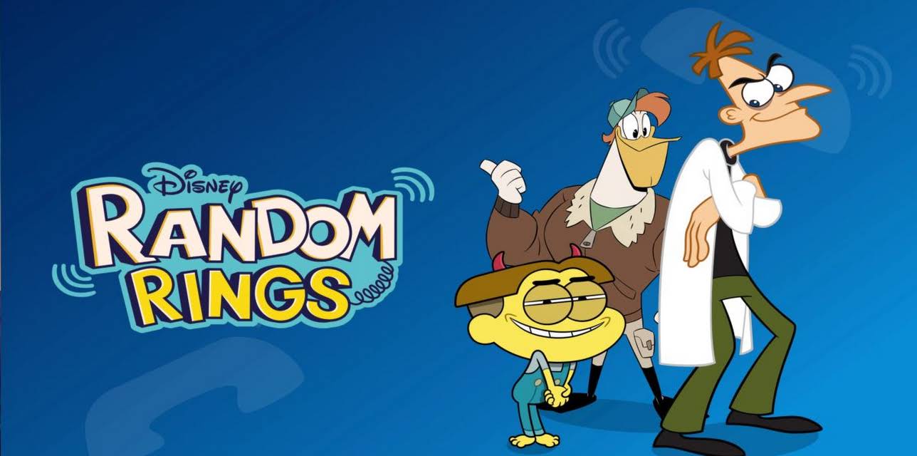 Random Rings