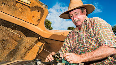 1:05 PM: Outback Truckers (S2 E2) (S2) | Paramount | 7/12 2026