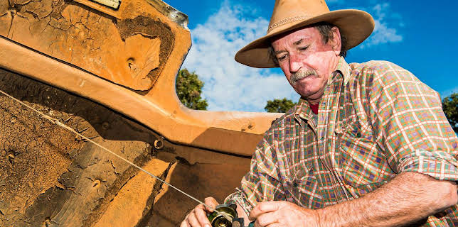 11:45 AM: Outback Truckers (S2 E2) (S2) | Paramount | 3/8 2026