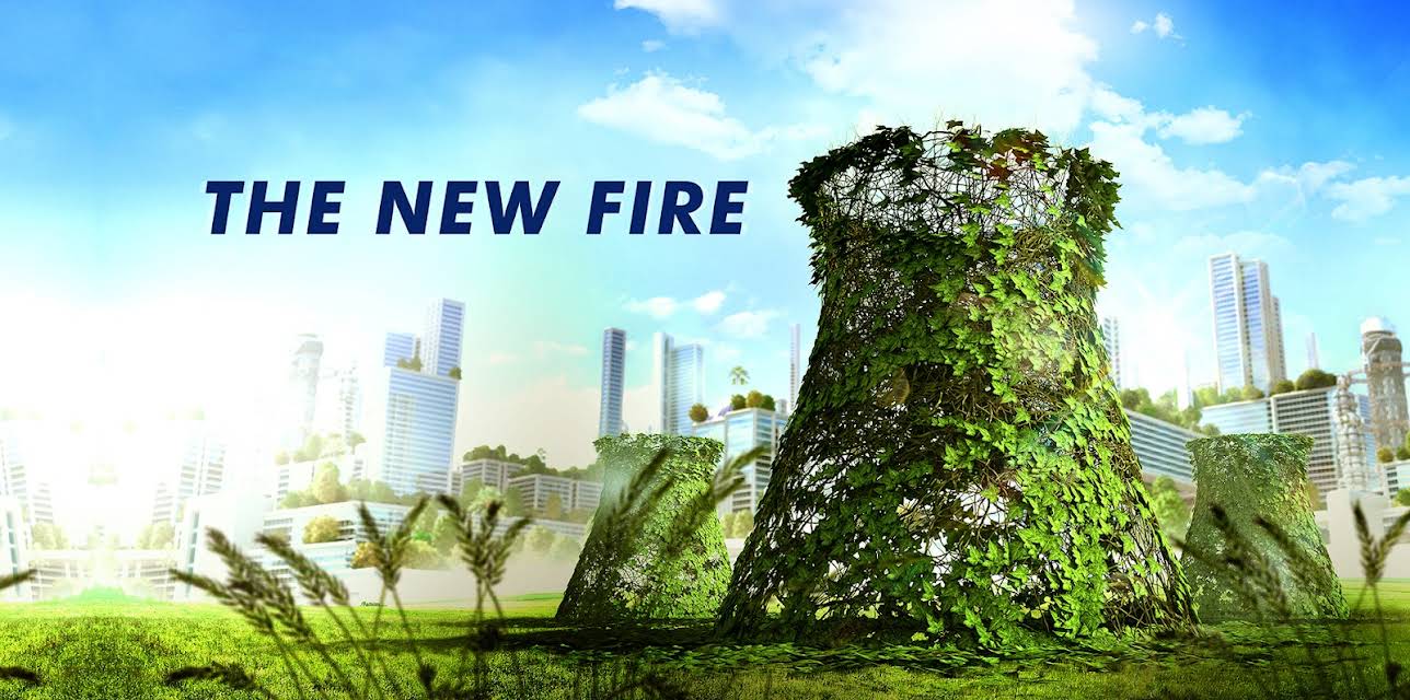 The New Fire (2017)