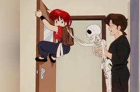 Ranma 1/2 Season 1: School is No Place for Horsing Around!