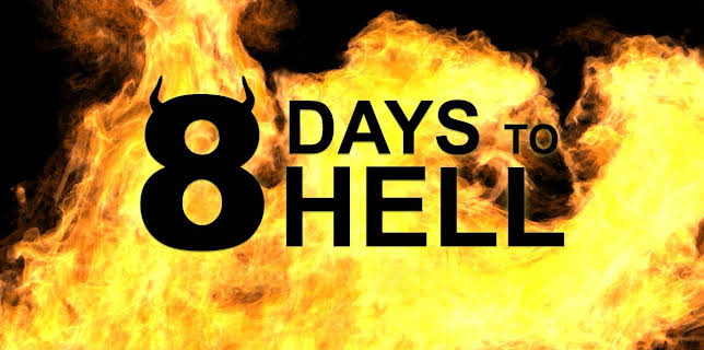 8 Days to Hell (2022)