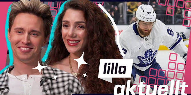 19:15: Lilla Aktuellt | Barnkanalen | 1/28 2026