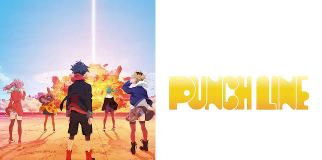Punch Line: Season 1