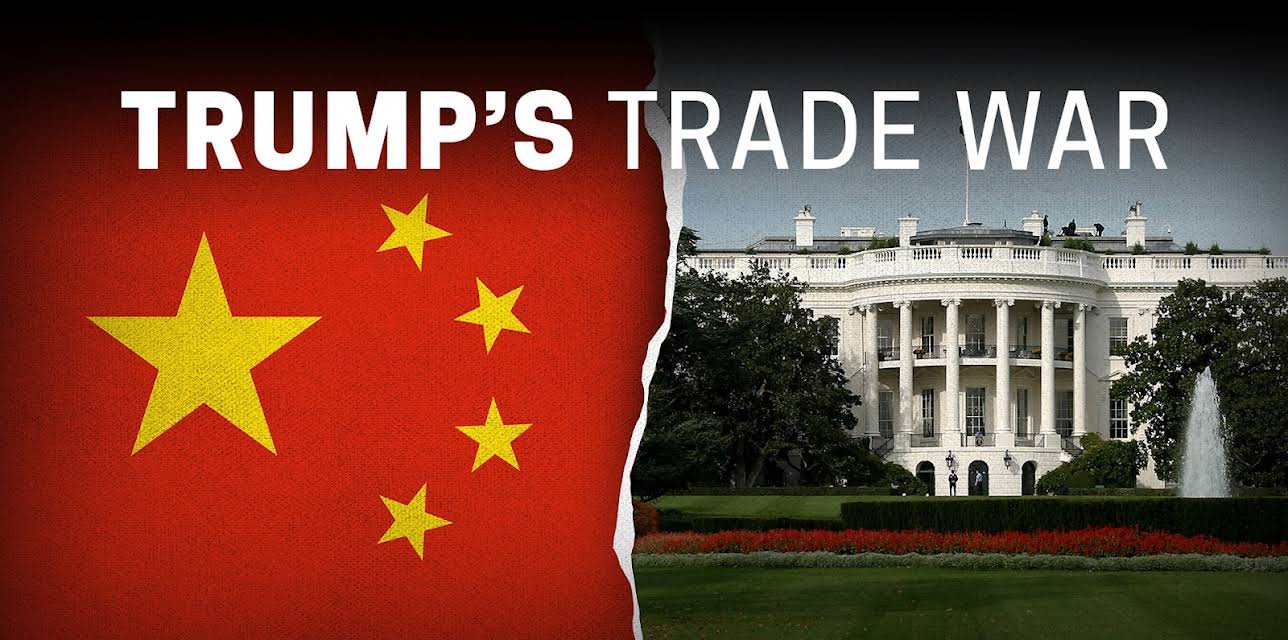 Trump's Trade War (1983)