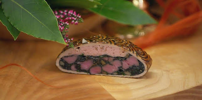 3:00 AM: Great British Menu (S21) | BBC Two | 3/6 2026