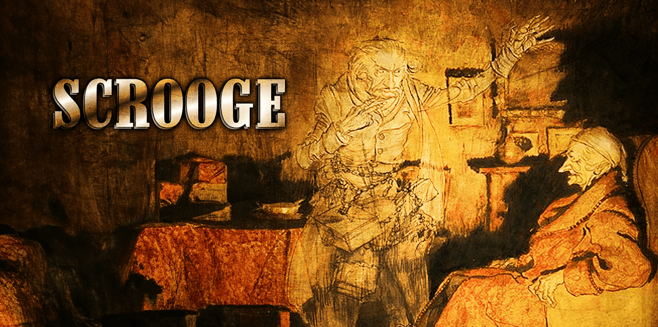 Scrooge: Classic Christmas Movie (2016)