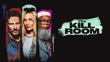 21:00: The Kill Room | Viasat Premiere | 4/11 2026