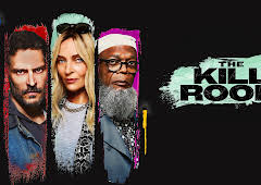 The Kill Room