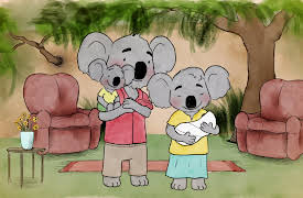 Teeny Tiny Stevies: Baby In Mum's Tummy