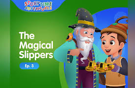 Storytime Adventures with ChuChu & Friends: The Magical Slippers