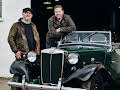 Salvage Hunters: Classic Cars