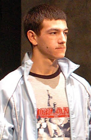 Josef Altin as 