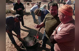 Bizarre Foods America: New Mexico
