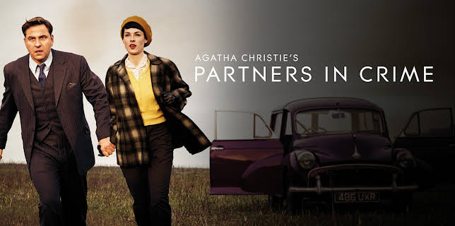 Agatha Christie's Partners In Crime