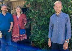 Escape to the Country