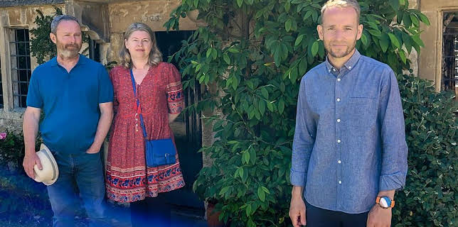 2:45 PM: Escape to the Country (S22) | BBC One Scotland | 3/13 2026