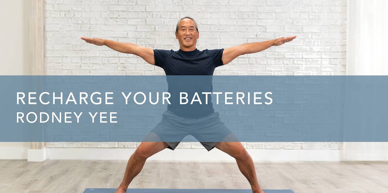 Recharge Your Batteries (2021)