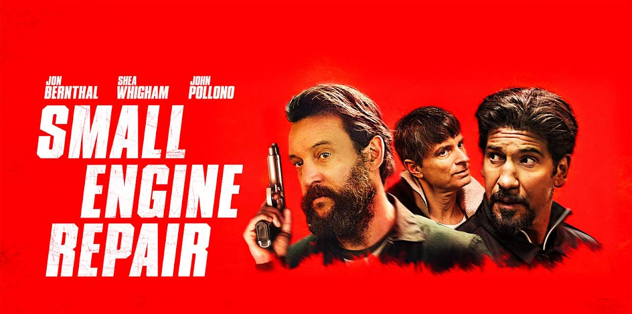 Small Engine Repair (2021)