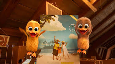 4:15 PM: The Weasy Family (S1) | Cbeebies | 7/15 2026