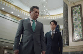 Chief of Staff: Episodio 8