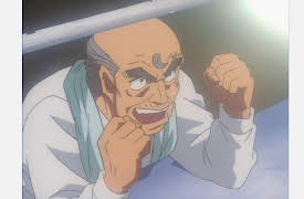 Hajime No Ippo: The Fighting!: The Way to Capture a Prodigy